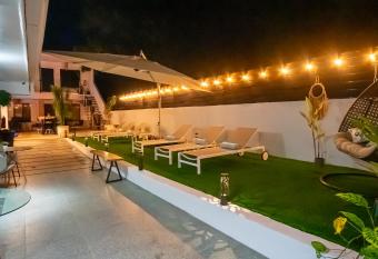 Anika Boutique Suites allows 18 year olds to book a room