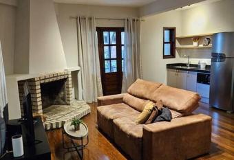 Apartamento bien localizado has Balcony rooms