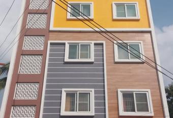 Stayzilla Santhoshini Homes 2 BHK has Balcony rooms