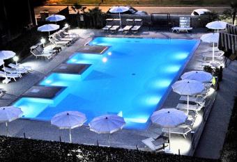 Hotel Gardenia has Balcony rooms