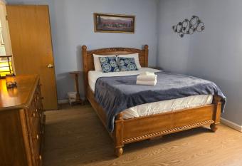 Entire 2-bedroom condo + parking allows 18 year olds to book a room