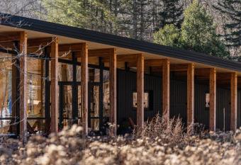 Eastwind Hotel Oliverea Valley has Balcony rooms