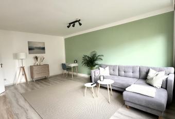 Cozy Bamberg City Apartment has Balcony rooms