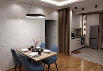 Lider Lux Apartman has Balcony rooms