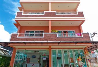 Phusita Hotel - SHA Certified has Balcony rooms