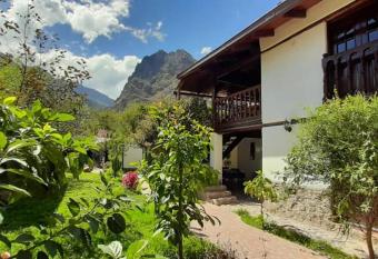 Hotel Casablanca lodge has Balcony rooms