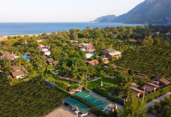 Cirali Hera Hotel has Balcony rooms