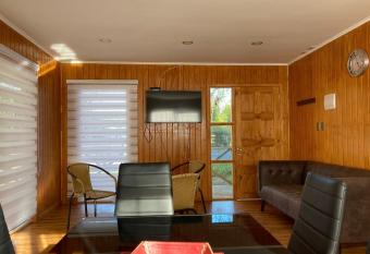 Caba  as Las M  rgaras Uno has Balcony rooms