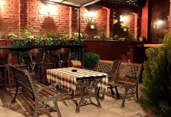 Hostel 42 has Balcony rooms