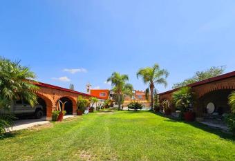 Hacienda Flor del Mirto has Balcony rooms