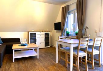 Ferienwohnungen Arp  has Balcony rooms