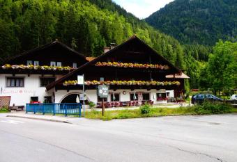 Gasthof zur M  hle has Balcony rooms
