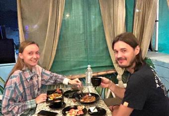 Shyam Hostel has Balcony rooms