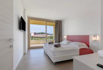 Agriturismo Le Campagnole Red has Balcony rooms