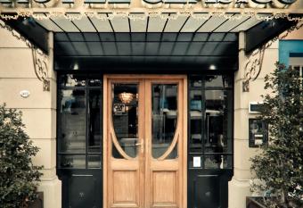 Hotel Clasico has Balcony rooms