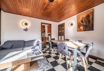 Apt T4 centre Morzine - 6 pers has Balcony rooms