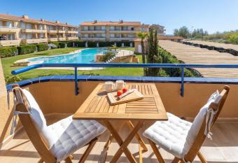 Apartamento Tamarindos 500 has Balcony rooms