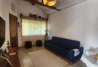 Casa R  stica Pr  xima    Cachoeira has Balcony rooms