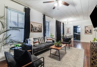 Lively Lafayette Room has Balcony rooms