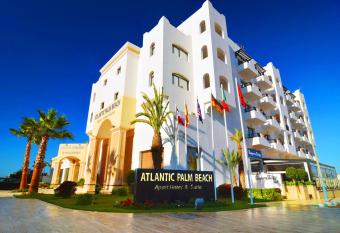 Atlantic Palm Beach has Balcony rooms