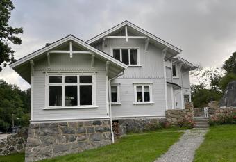 G  stl  genhet Stallbacken has Balcony rooms