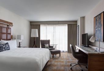 JW Marriott Austin allows 18 year olds to book a room