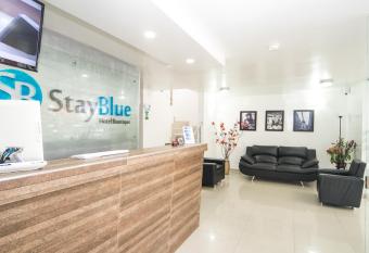 Stay Blue Hotel allows 18 year olds to book a room