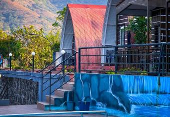 Panshet luxury resort by Maharashtra Camper   s has Balcony rooms