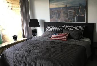 1-Zimmer-Appartment Miami has Balcony rooms