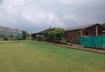 Gramya Resort has Smoking rooms