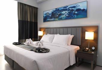 Bayfront Hotel Cebu North Reclamation allows 18 year olds to book a room