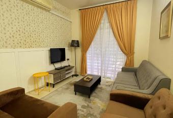 Hillview Loft @ Lost World Of Tambun has Balcony rooms