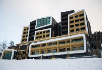 City escape apartment Bjelasnica has Balcony rooms