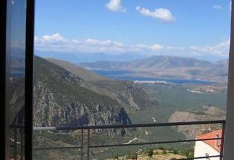 THOLOS HOTEL has Balcony rooms