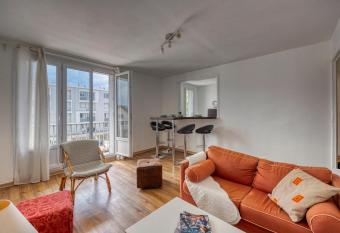 Le Verderet - Jean Perrot - MC2 has Balcony rooms