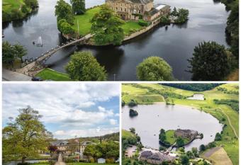 Waterton Park Hotel allows 18 year olds to book a room