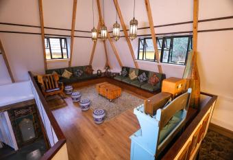 The Preserve Stone House Bungalow has Balcony rooms