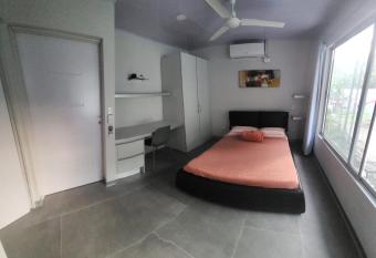 Casa Mariposa has Balcony rooms