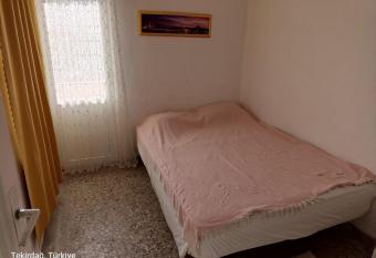 Deniz Y  ld  z   Apart has Smoking/Balcony rooms