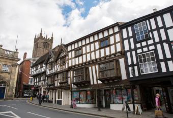 The Town House Ludlow allows 18 year olds to book a room