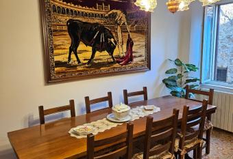 Casa delarice has Balcony rooms