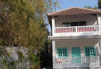 Casa Aluizio has Balcony rooms