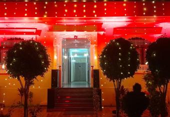 Ranthambhore Tiger Niwas has Balcony rooms