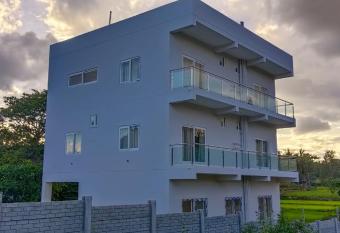 PRS Creek Side Home Stay Villa has Balcony rooms