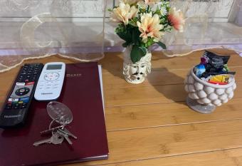 BB Dante has Balcony rooms