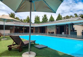 D urbanmist has Balcony rooms