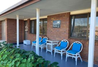 South Pacific has Balcony rooms