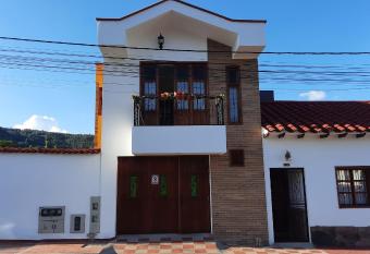 Casa Bertha has Balcony rooms
