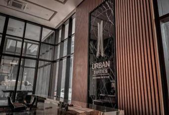 Jovial Modern&Stylish `UrbanSuites allows 18 year olds to book a room