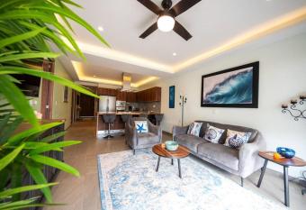 Flamingos Residencial, Nayarit, Believe 102 has rooms with a private hot tub